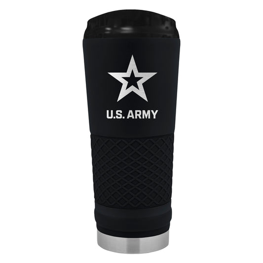 Stealth Stainless Steel Tumbler Army Black