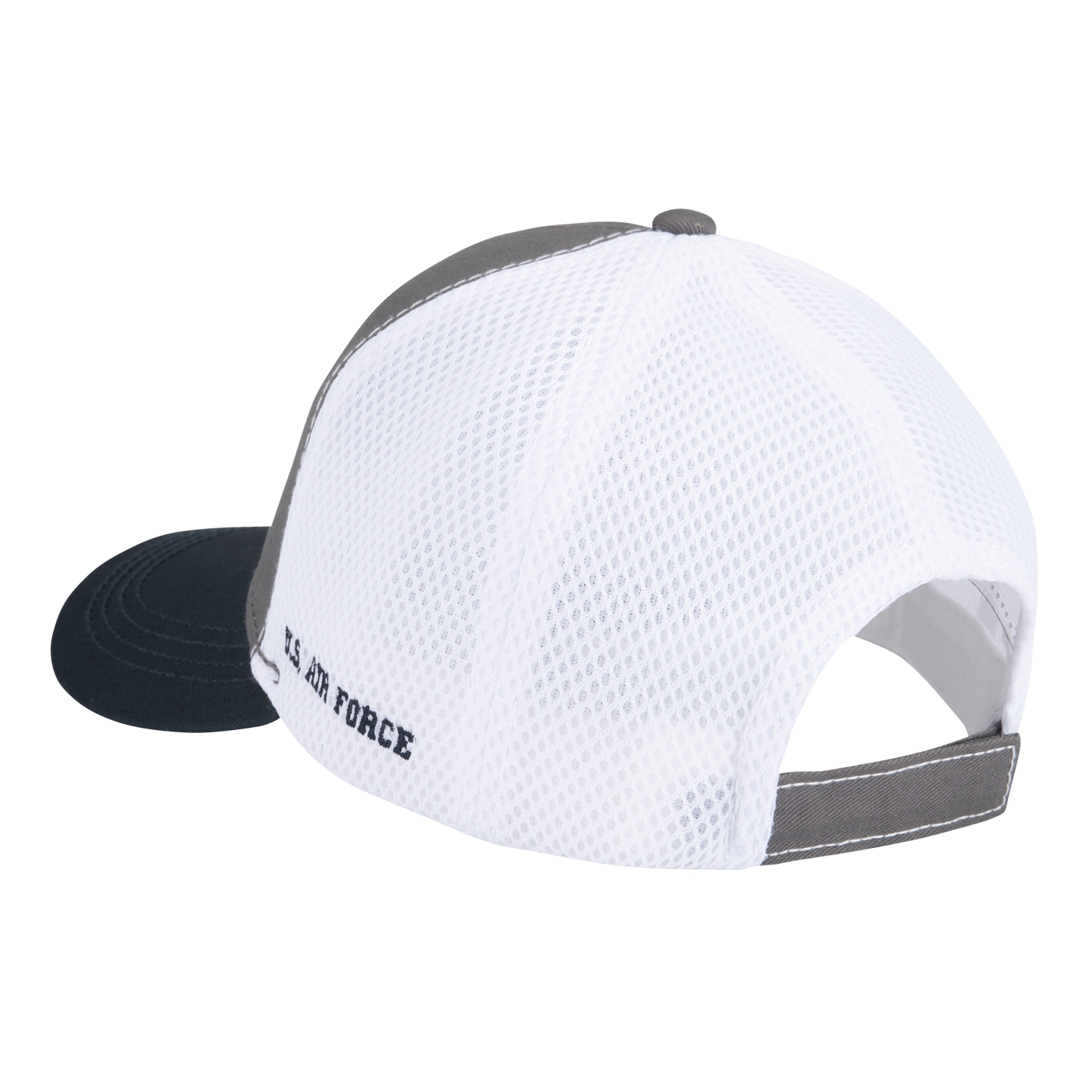 Air Force Cap with Mesh Back