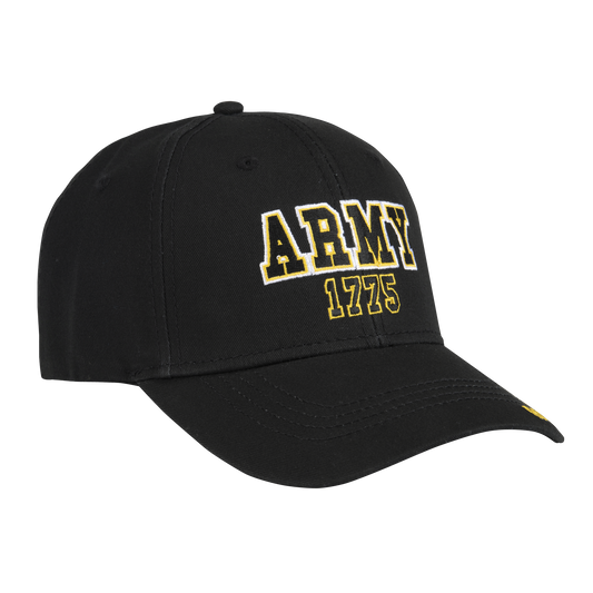 Army Retired Black Cap
