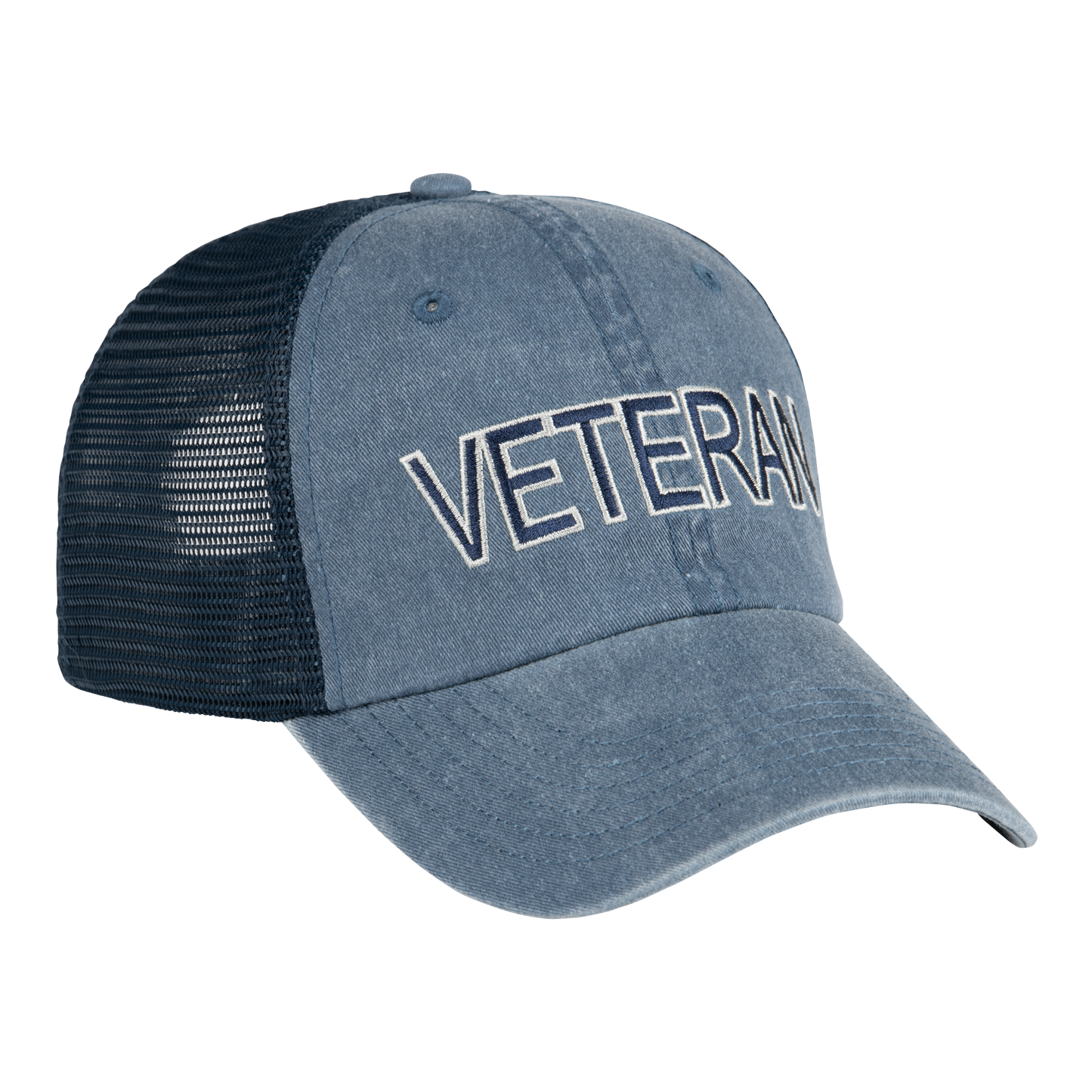 Veterans Apparel Air Force Trucker Veteran Cap
