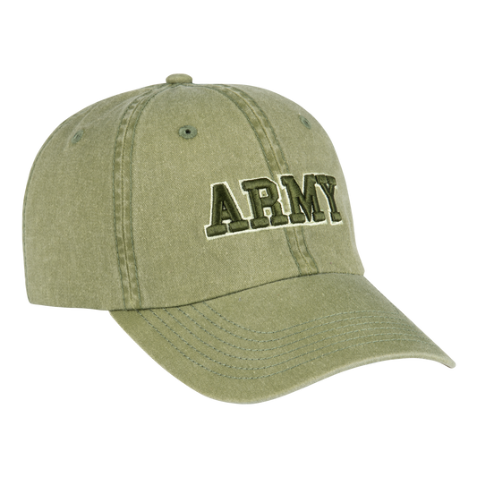 Veterans Apparel Army Adjustable Cap
