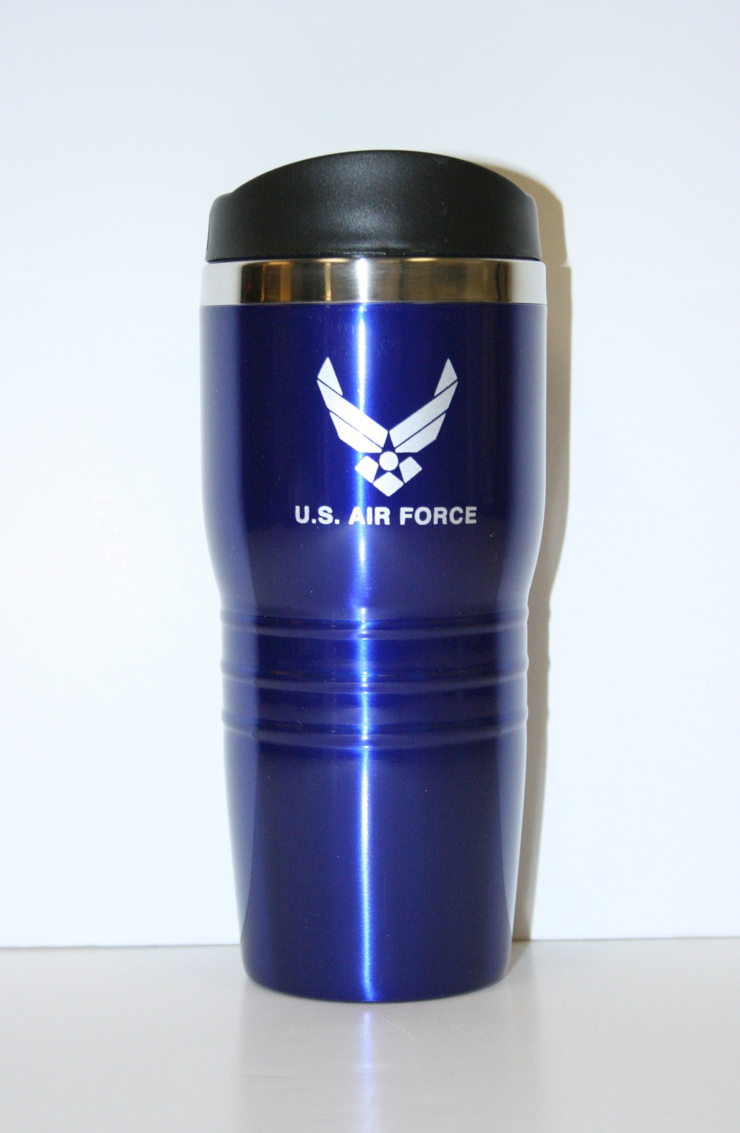 Model C Travel Mug Air Force Blue
