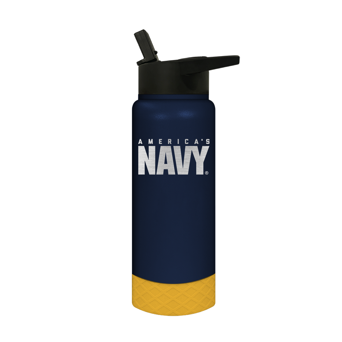 Junior Thirst Water Bottle U.S. Navy Navy Blue