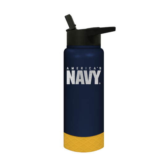 Junior Thirst Water Bottle U.S. Navy Navy Blue